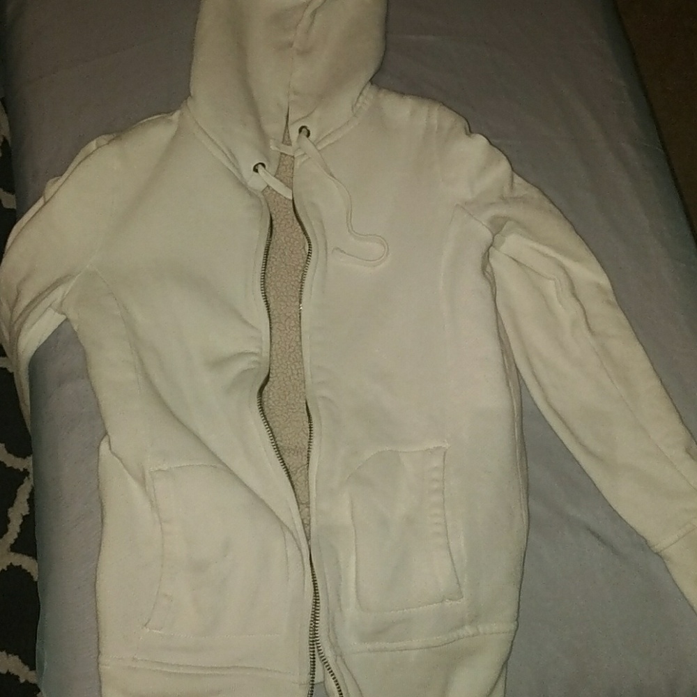 Adorable fleece GAP jacket